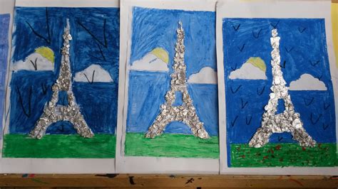 arts visuels paris maternelle